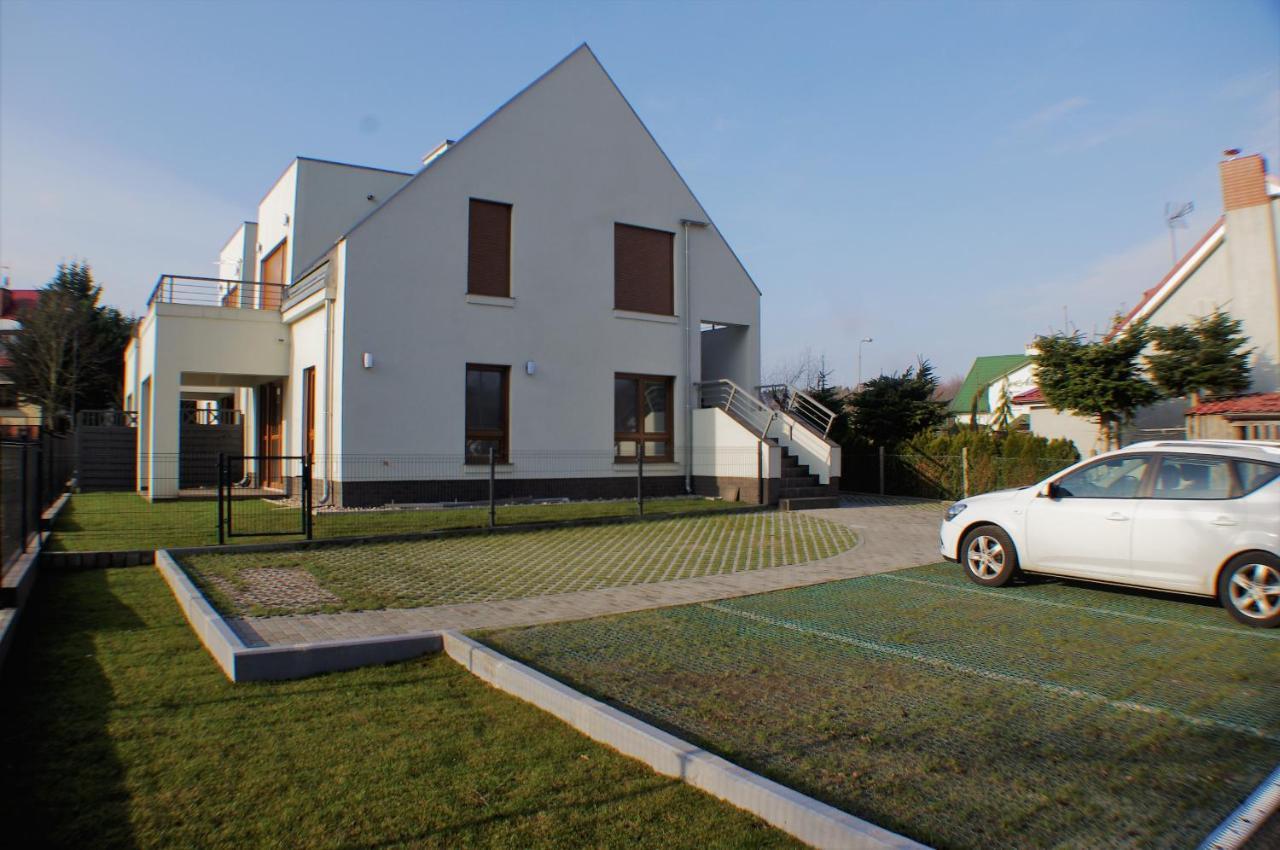 Apartament Momentum Trzesacz Exterior photo