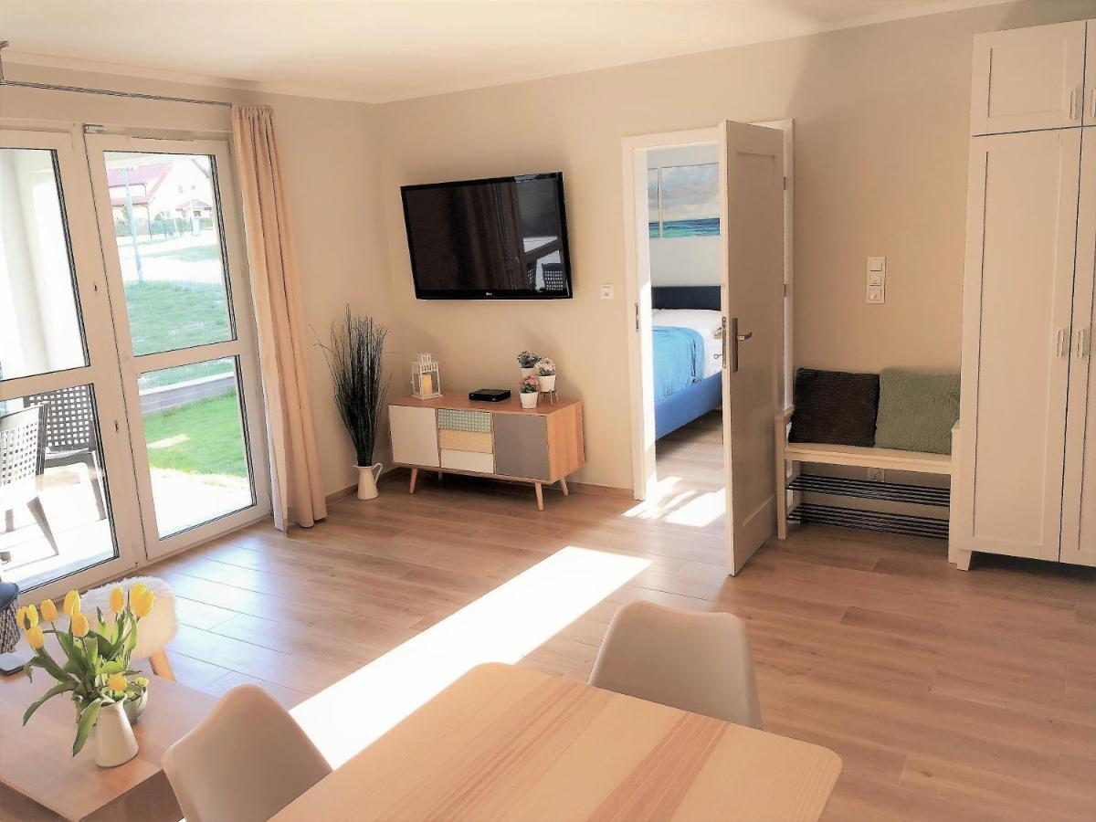 Apartament Momentum Trzesacz Exterior photo