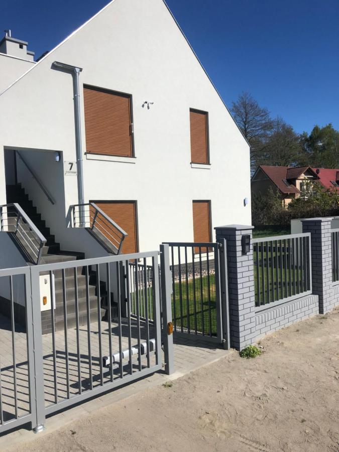 Apartament Momentum Trzesacz Exterior photo